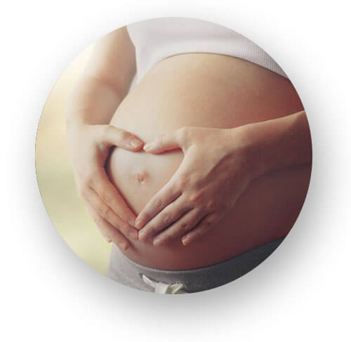Risikoschwangerschaft betreut von der PRÄNATALPRAXIS LEIPZIG Dr. med. Simone Glasow
